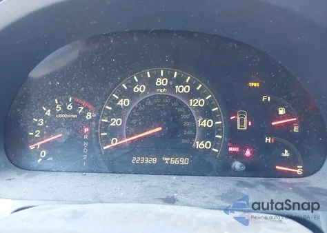 2010 Honda Odyssey Ex-L from USA, damaged, VIN 5FNRL3H74AB082030